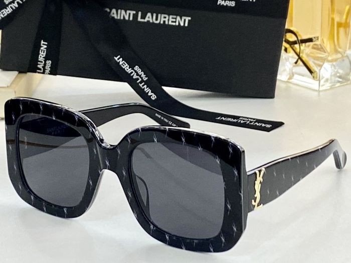 Saint Laurent Sunglasses Top Quality SLS00074